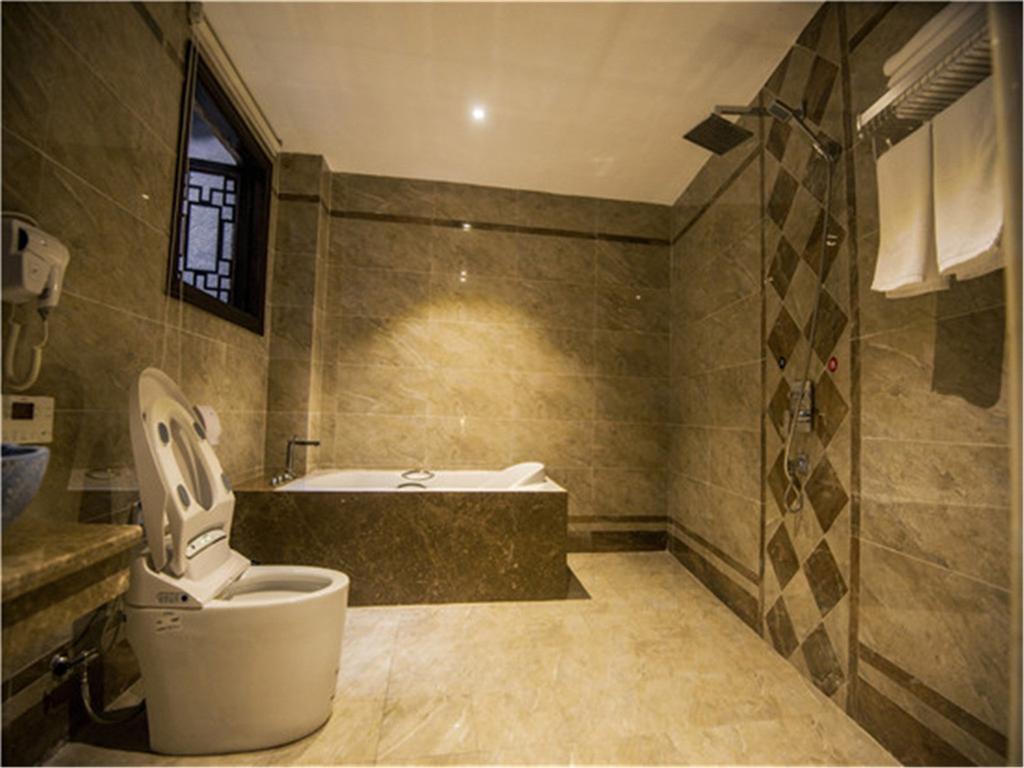 Oriental Inn Phoenix Puyuan Branch Fenghuang Luaran gambar