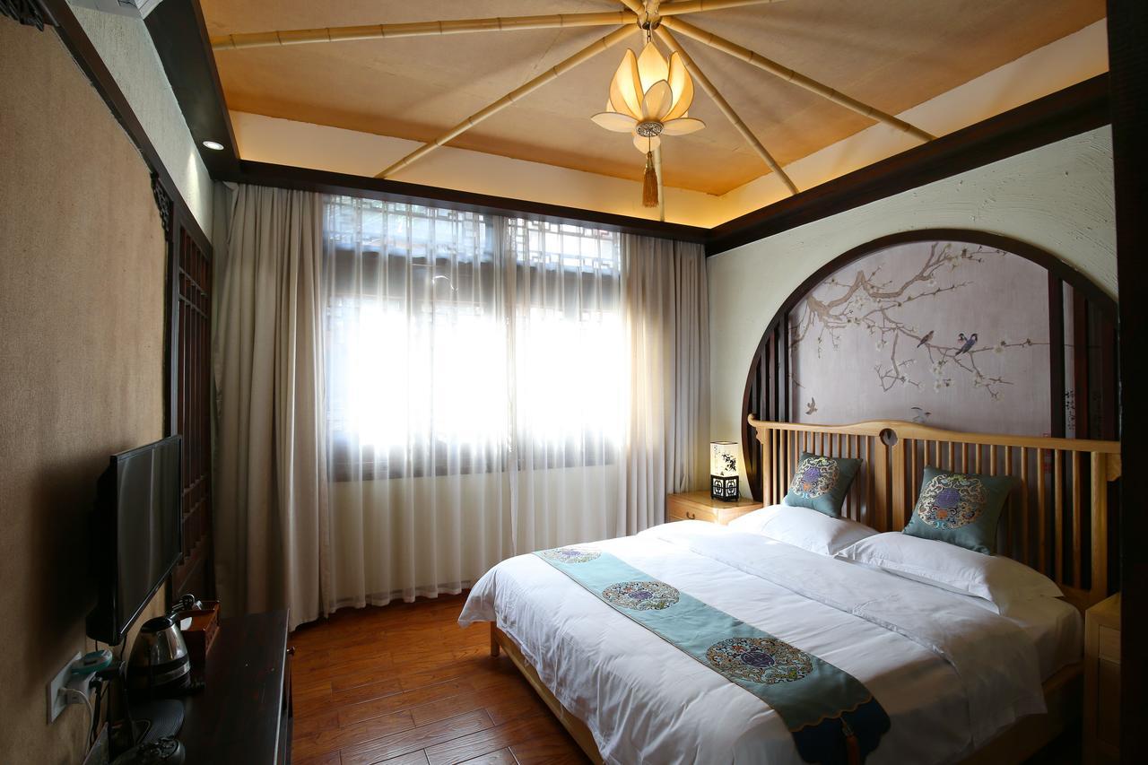 Oriental Inn Phoenix Puyuan Branch Fenghuang Luaran gambar