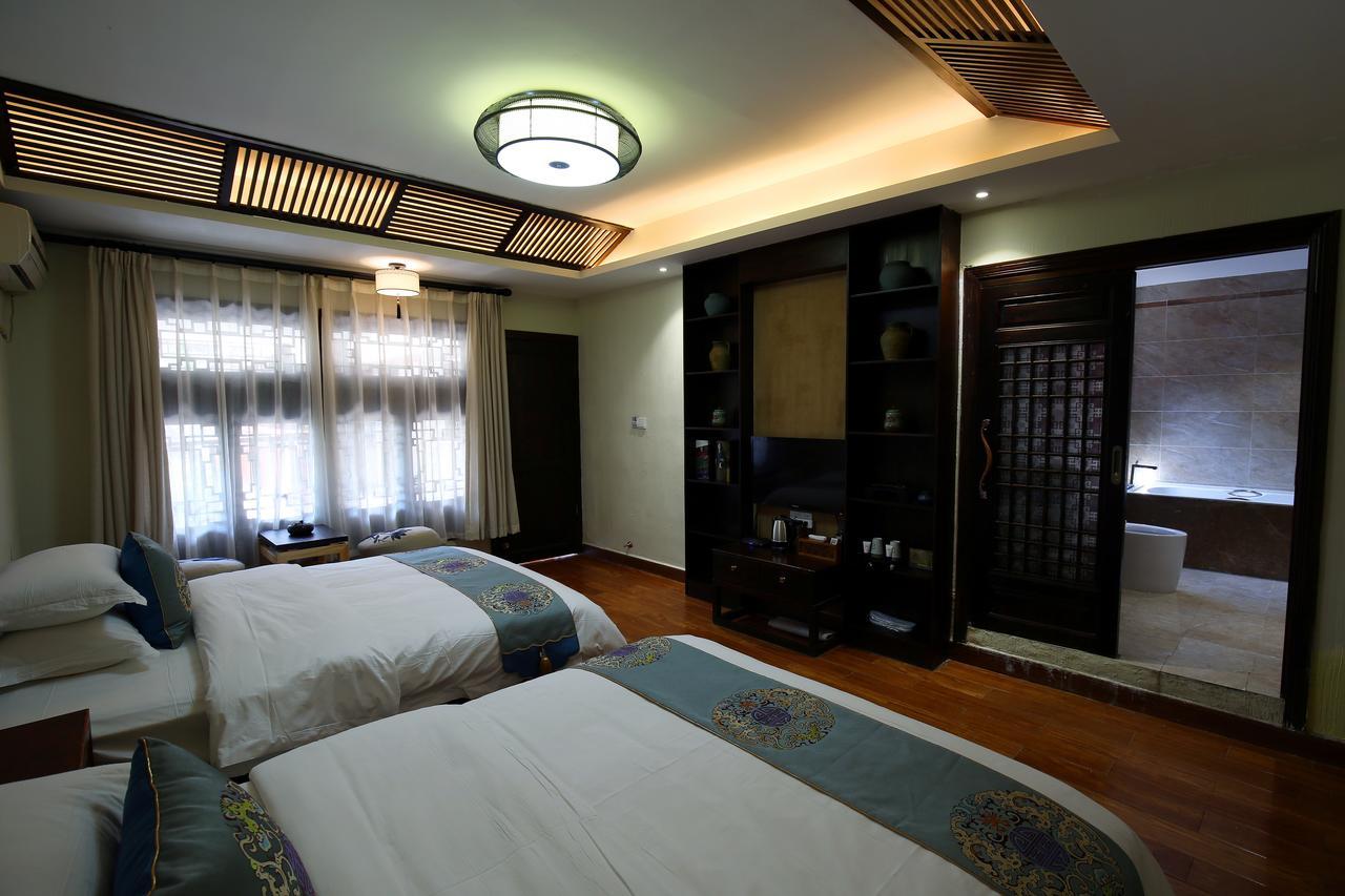 Oriental Inn Phoenix Puyuan Branch Fenghuang Luaran gambar