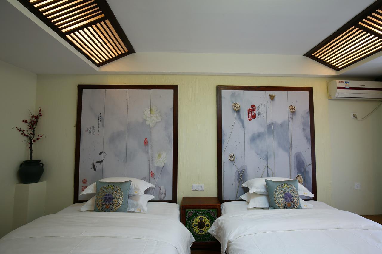 Oriental Inn Phoenix Puyuan Branch Fenghuang Luaran gambar