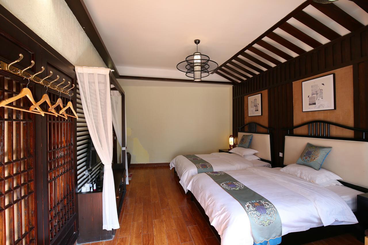 Oriental Inn Phoenix Puyuan Branch Fenghuang Luaran gambar