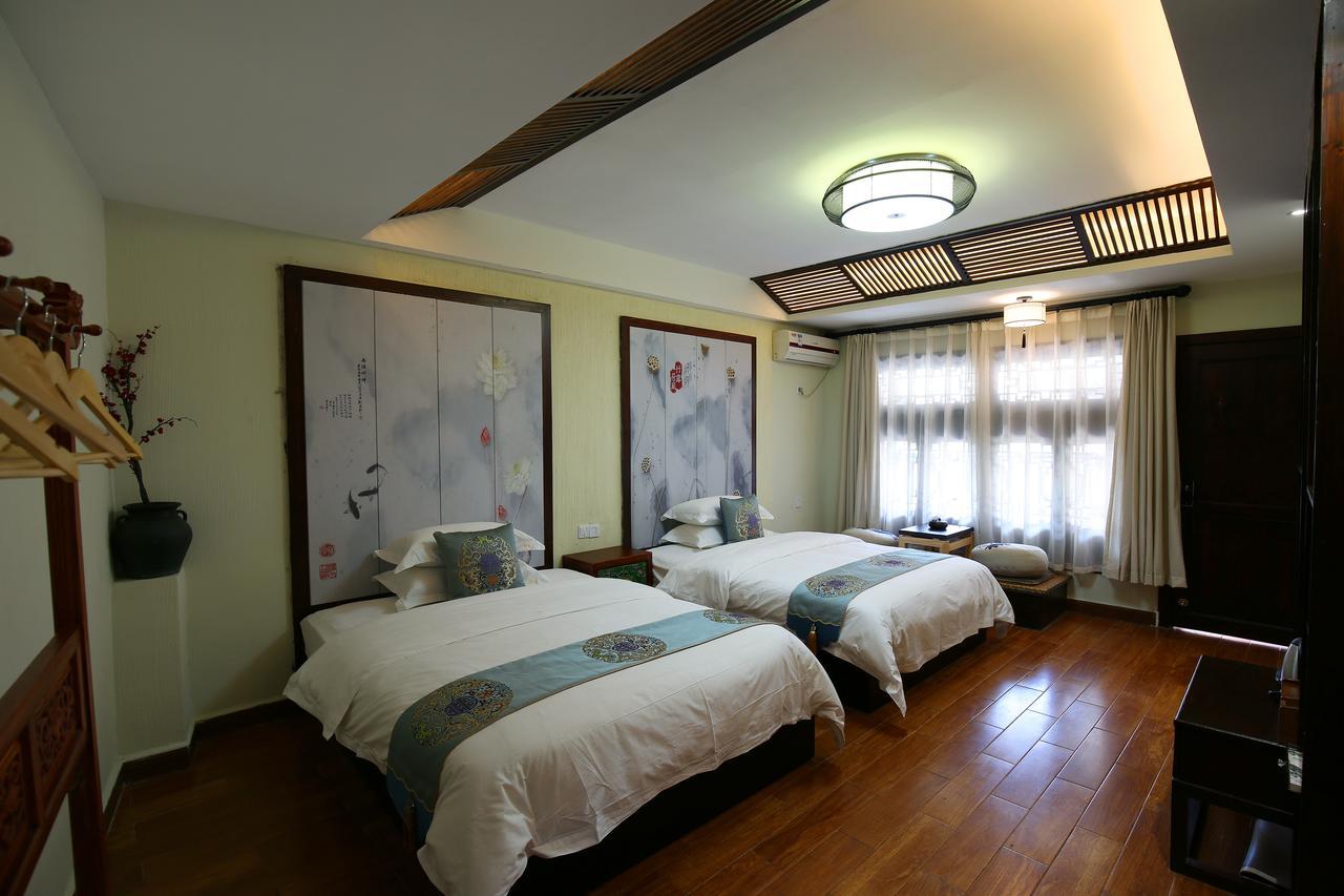 Oriental Inn Phoenix Puyuan Branch Fenghuang Luaran gambar