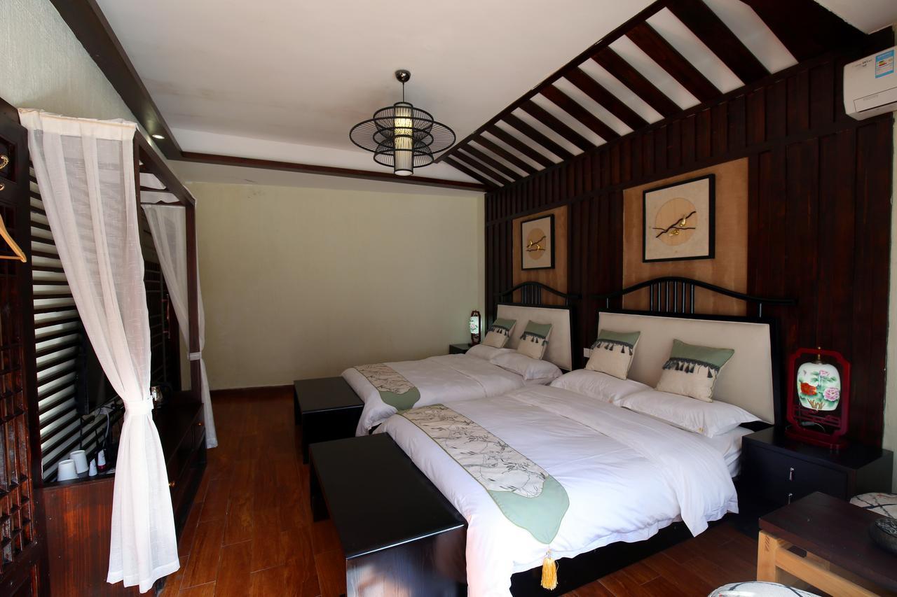 Oriental Inn Phoenix Puyuan Branch Fenghuang Luaran gambar
