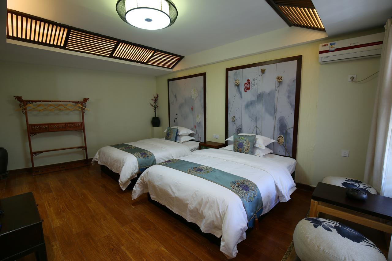 Oriental Inn Phoenix Puyuan Branch Fenghuang Luaran gambar