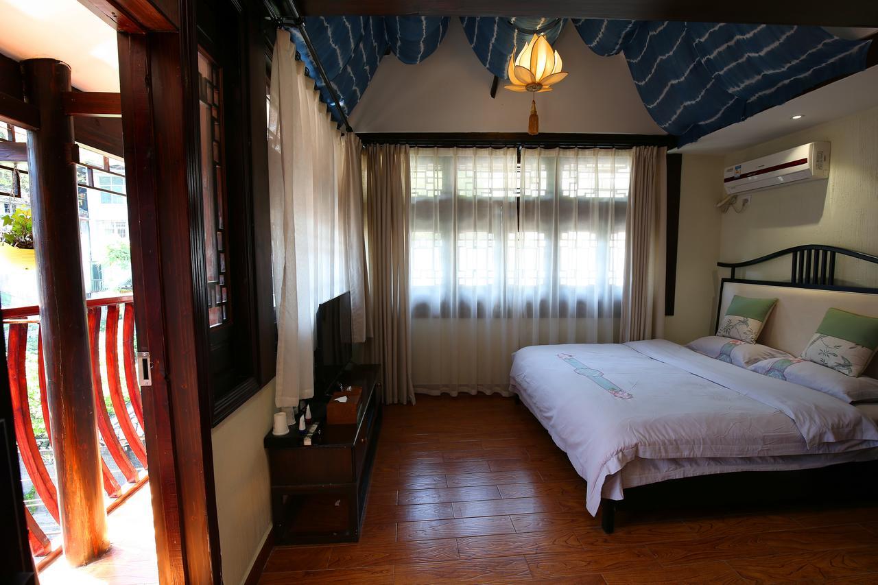 Oriental Inn Phoenix Puyuan Branch Fenghuang Luaran gambar