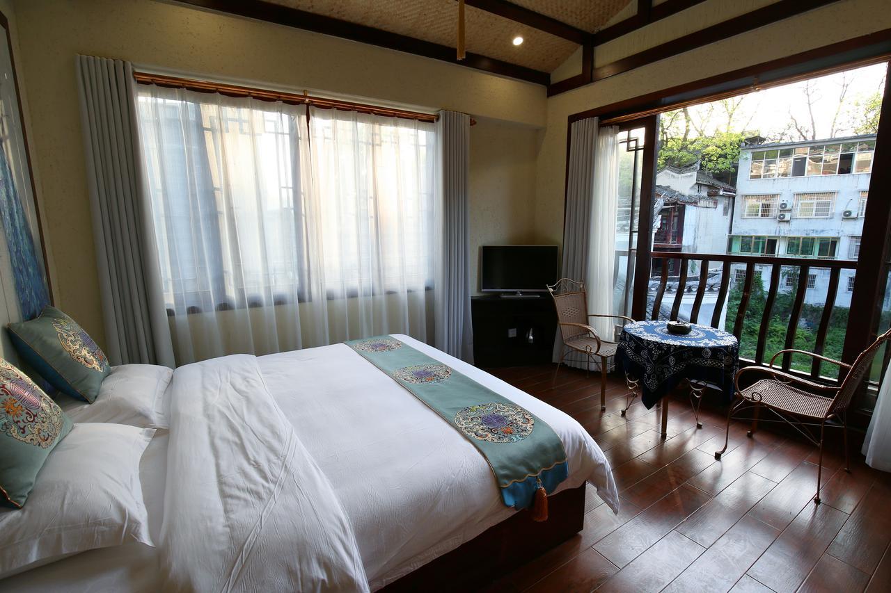 Oriental Inn Phoenix Puyuan Branch Fenghuang Luaran gambar