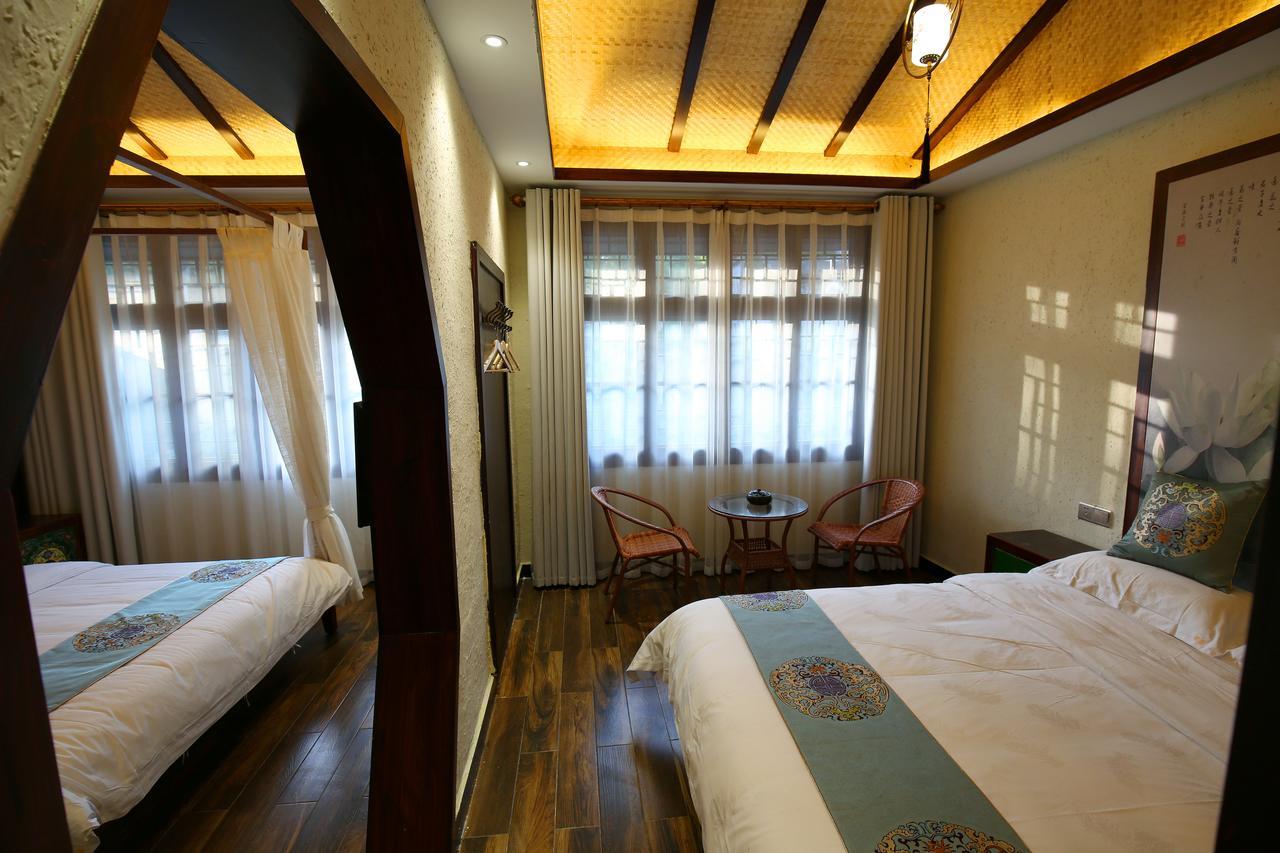 Oriental Inn Phoenix Puyuan Branch Fenghuang Luaran gambar