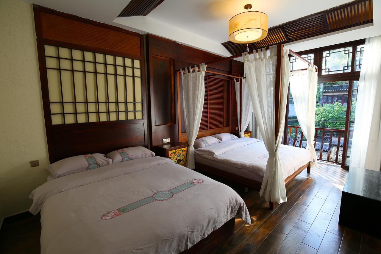 Oriental Inn Phoenix Puyuan Branch Fenghuang Luaran gambar
