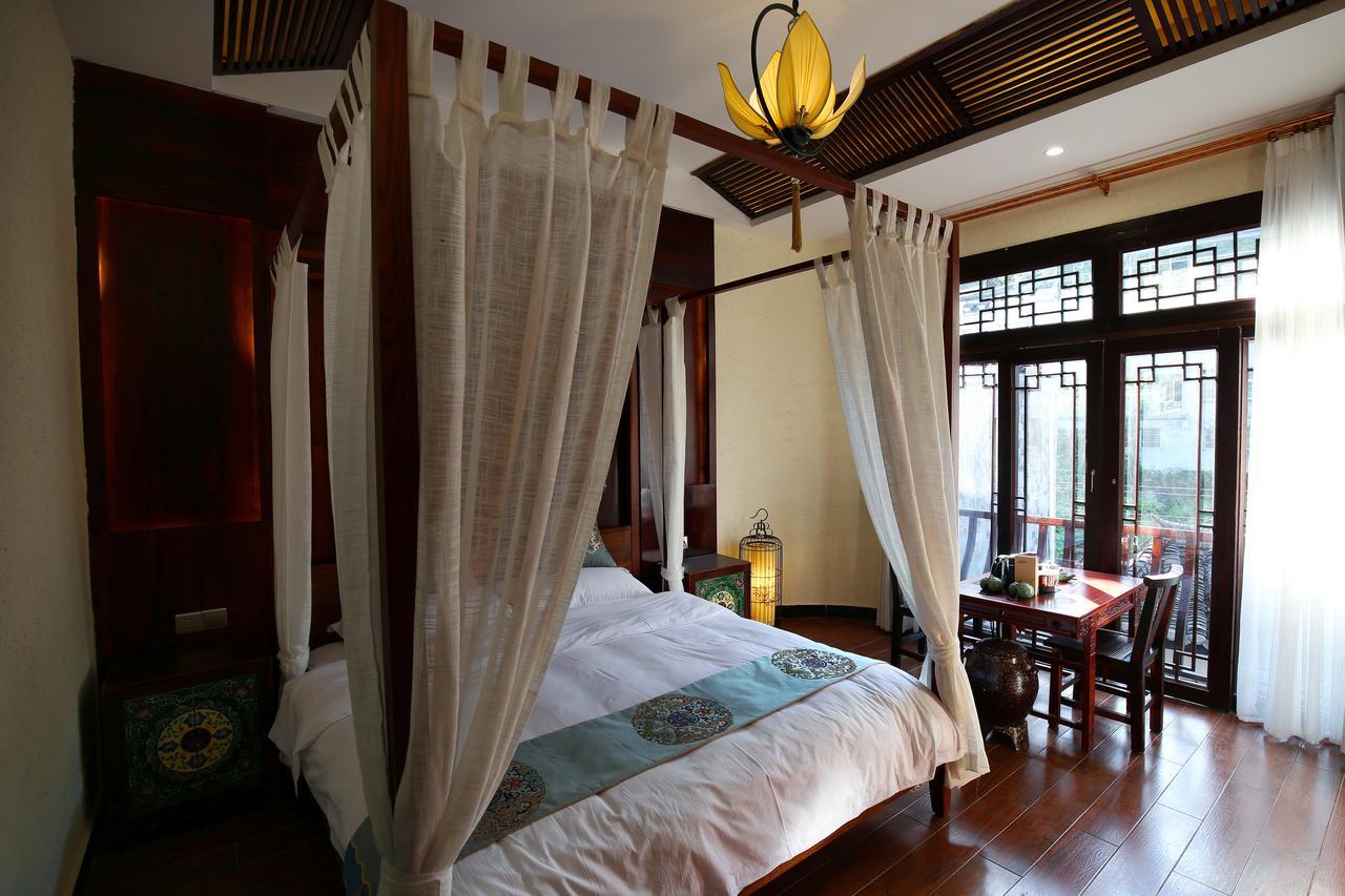Oriental Inn Phoenix Puyuan Branch Fenghuang Luaran gambar