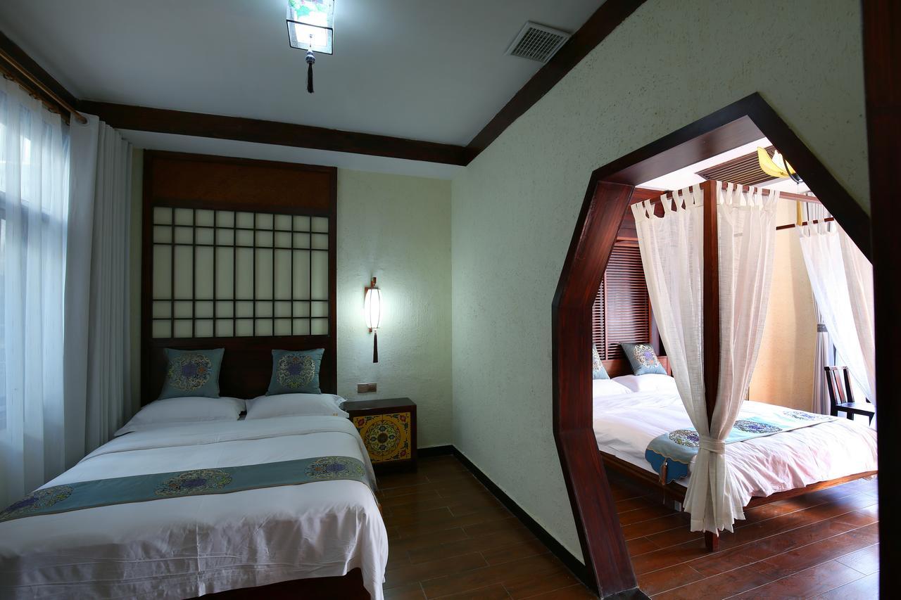 Oriental Inn Phoenix Puyuan Branch Fenghuang Luaran gambar