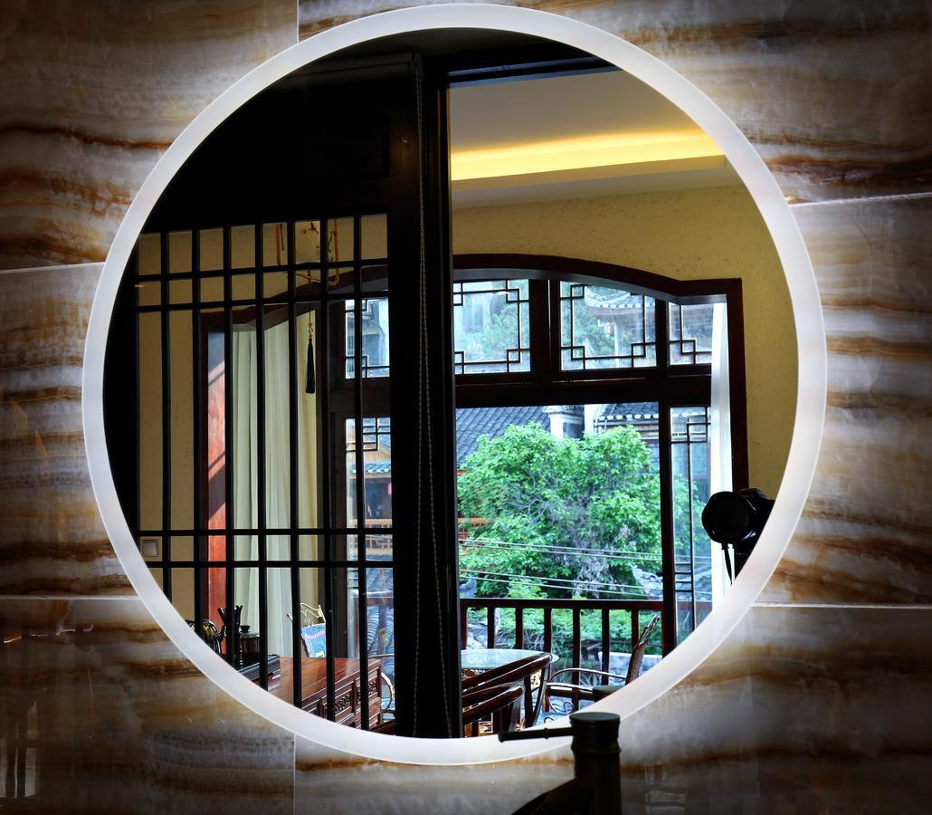 Oriental Inn Phoenix Puyuan Branch Fenghuang Luaran gambar