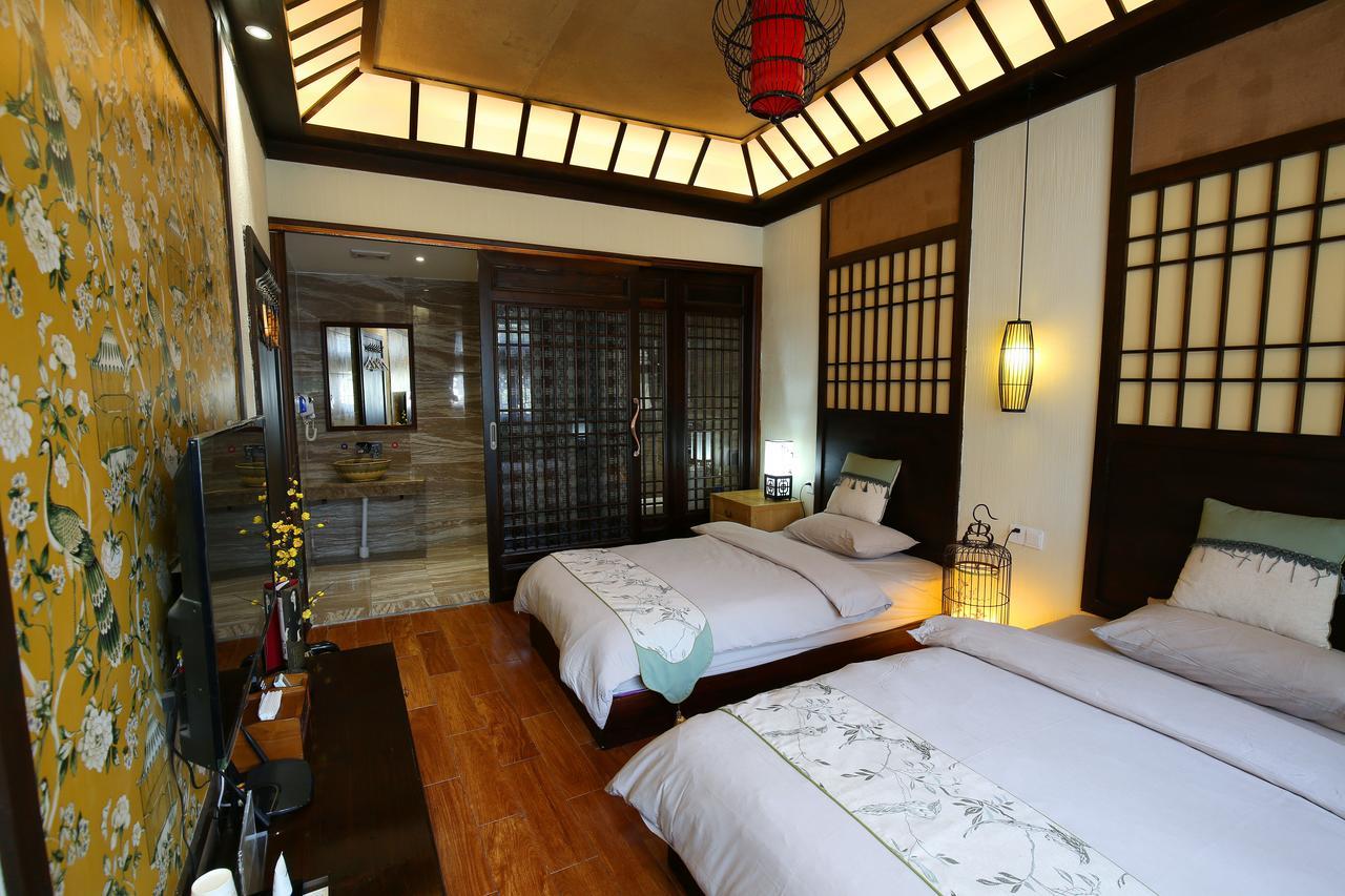 Oriental Inn Phoenix Puyuan Branch Fenghuang Luaran gambar