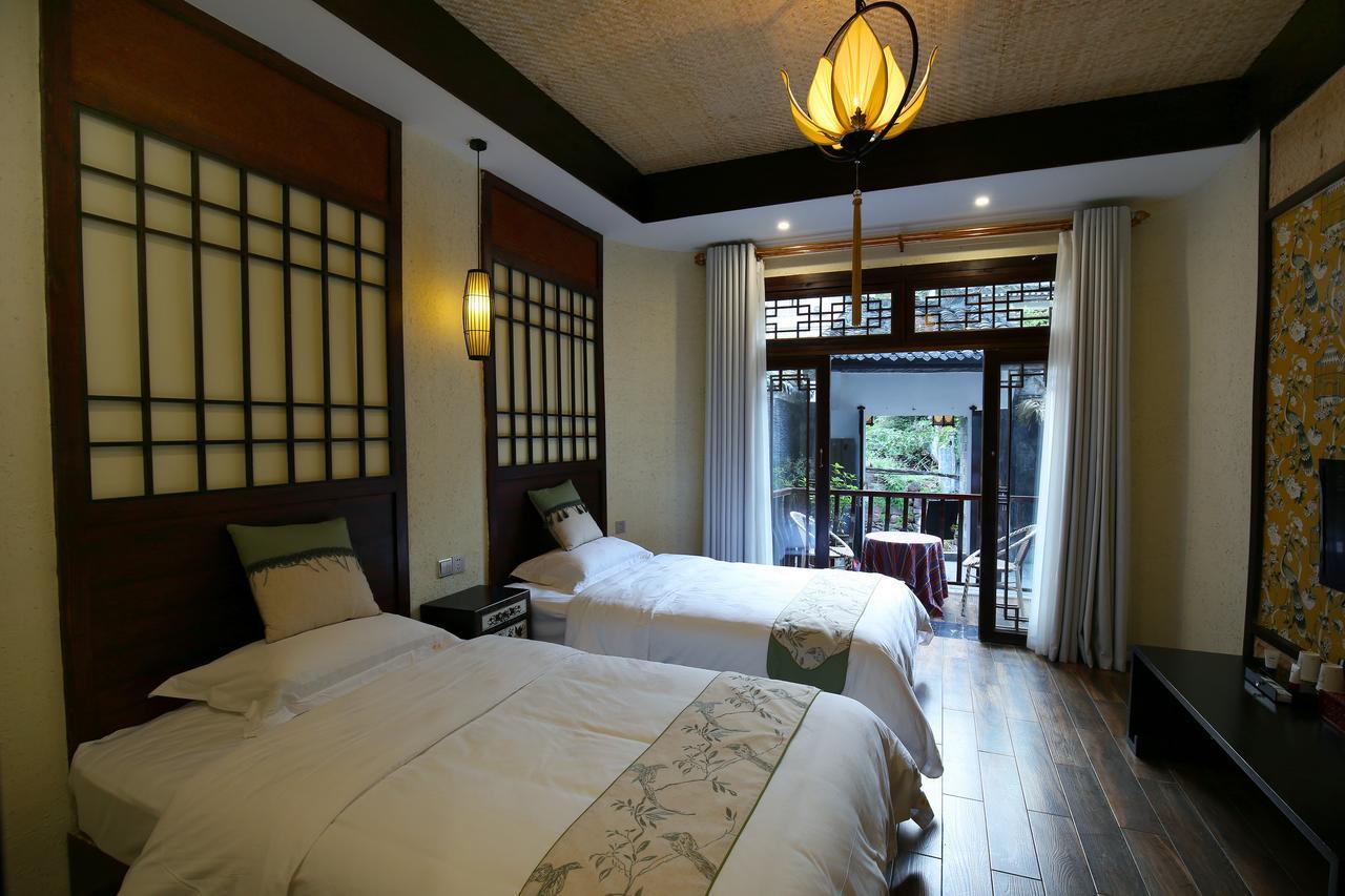 Oriental Inn Phoenix Puyuan Branch Fenghuang Luaran gambar