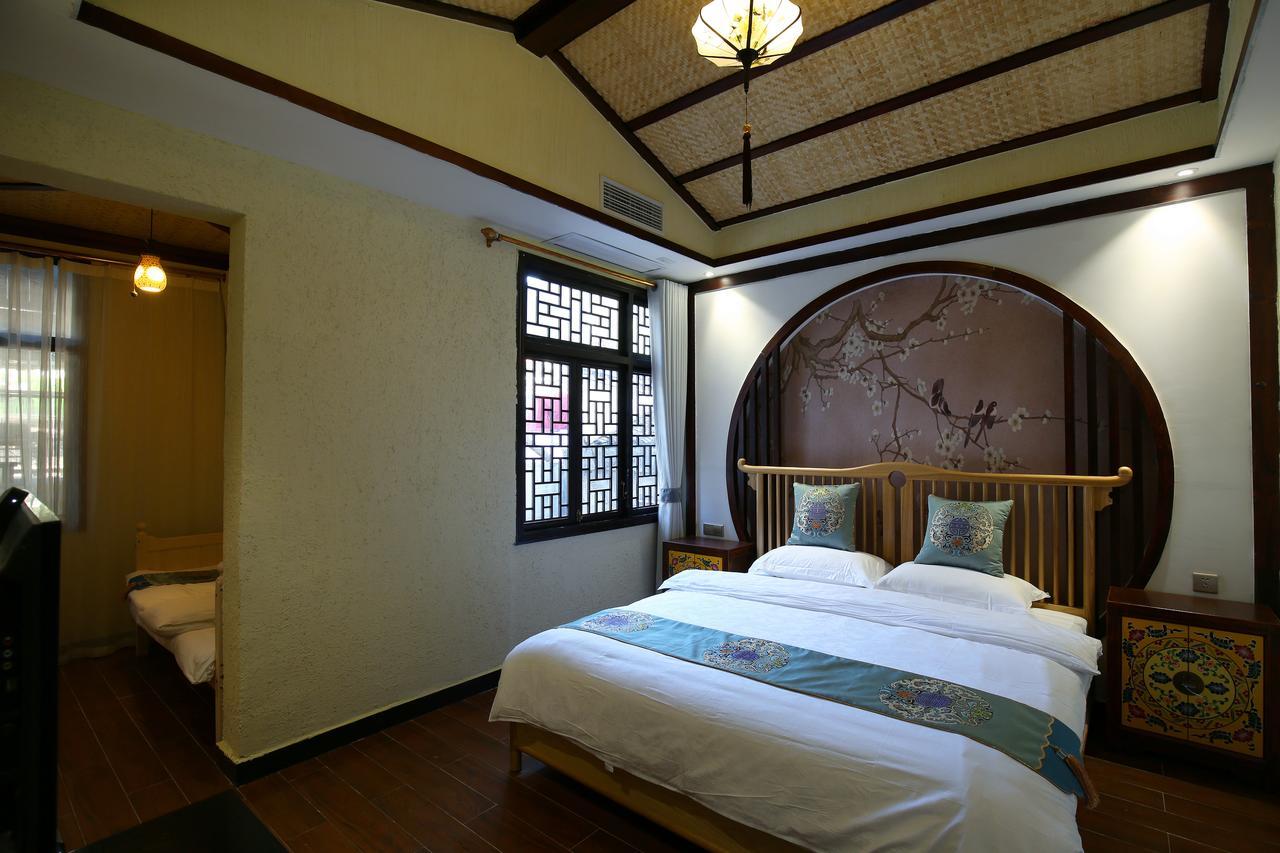 Oriental Inn Phoenix Puyuan Branch Fenghuang Luaran gambar