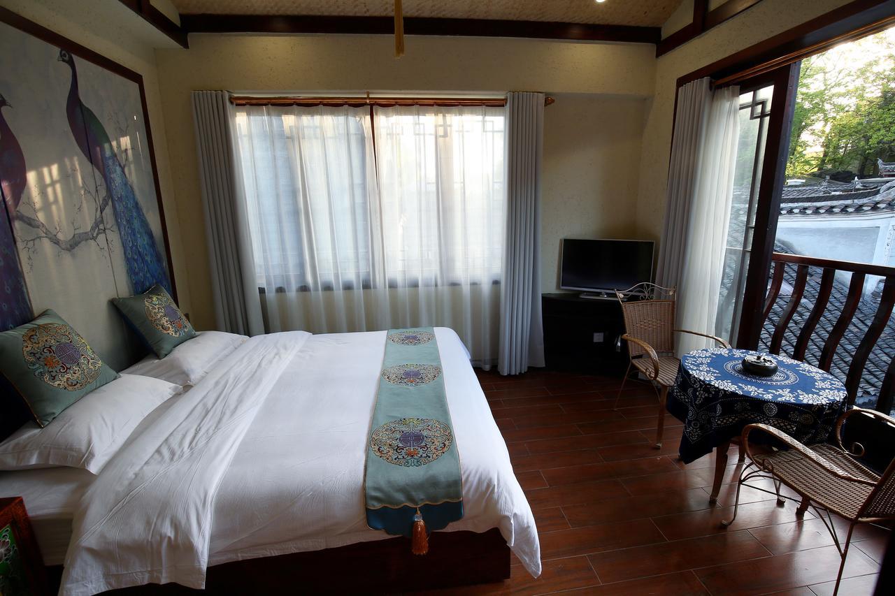 Oriental Inn Phoenix Puyuan Branch Fenghuang Luaran gambar