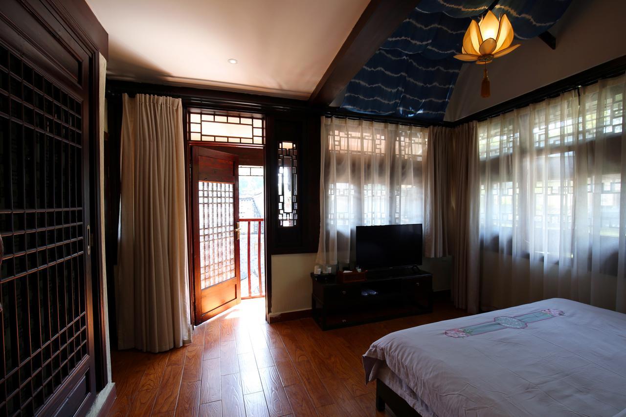 Oriental Inn Phoenix Puyuan Branch Fenghuang Luaran gambar