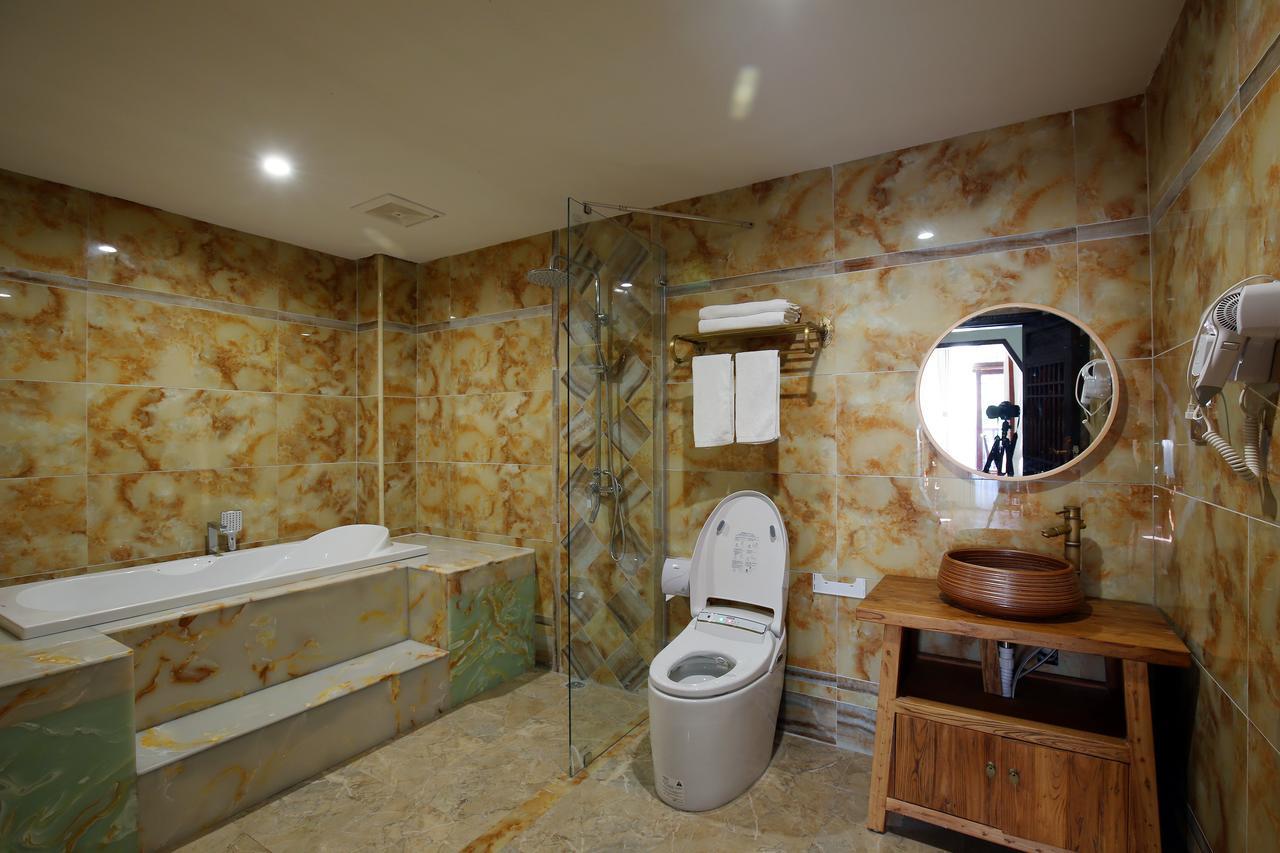 Oriental Inn Phoenix Puyuan Branch Fenghuang Luaran gambar