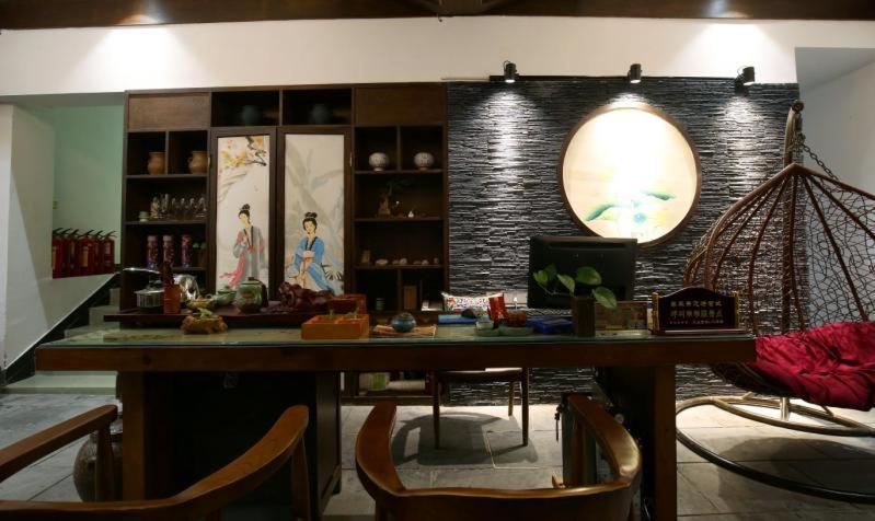Oriental Inn Phoenix Puyuan Branch Fenghuang Luaran gambar
