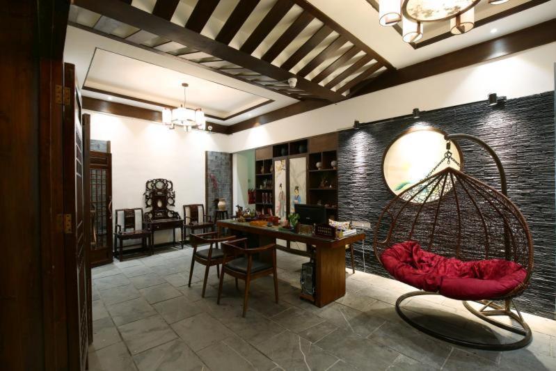 Oriental Inn Phoenix Puyuan Branch Fenghuang Luaran gambar