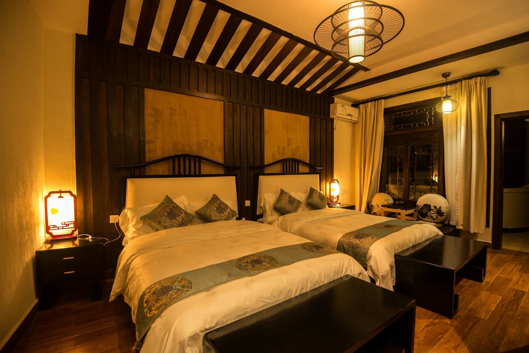 Oriental Inn Phoenix Puyuan Branch Fenghuang Luaran gambar