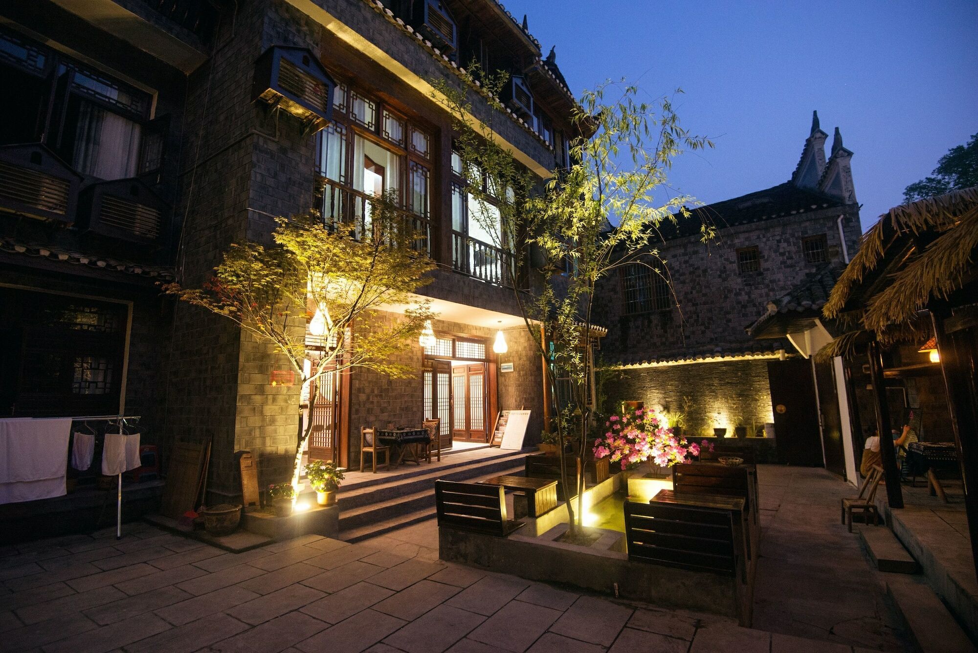 Oriental Inn Phoenix Puyuan Branch Fenghuang Luaran gambar