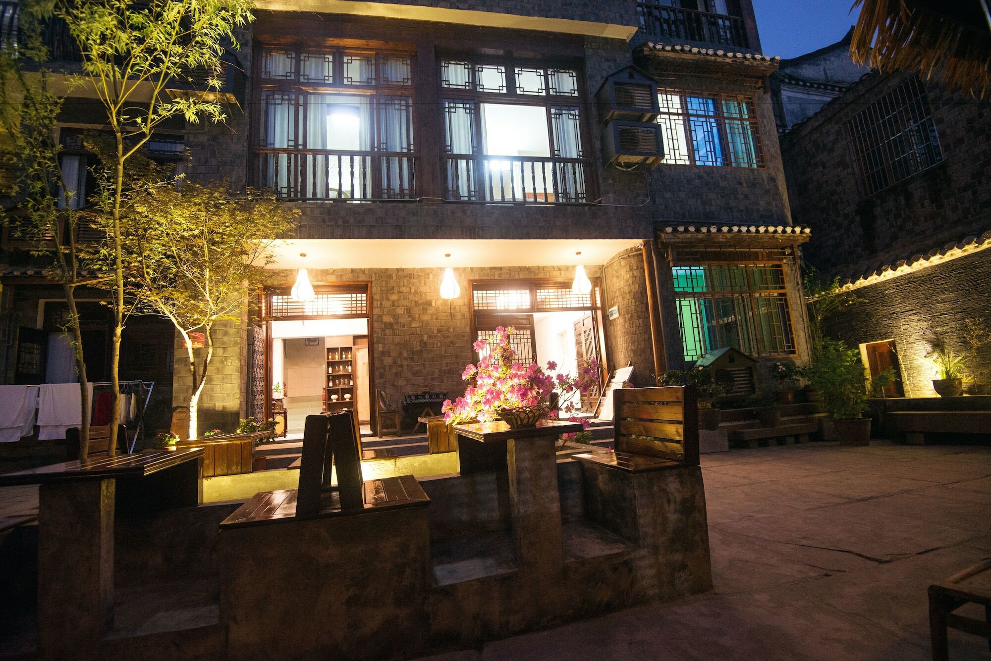 Oriental Inn Phoenix Puyuan Branch Fenghuang Luaran gambar